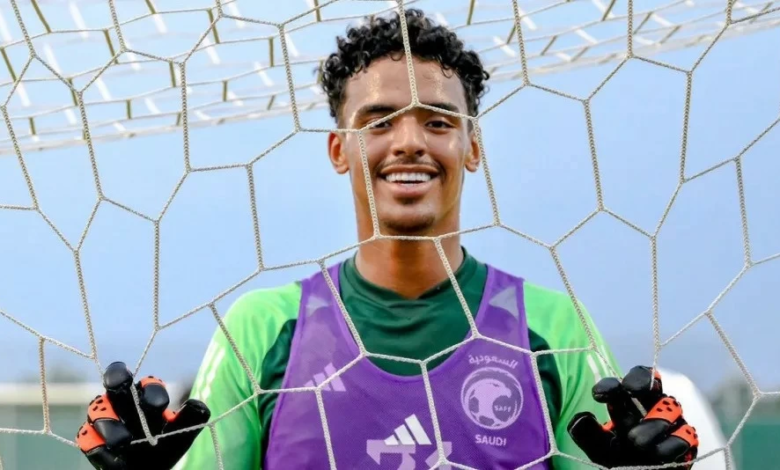 الشنقيطي ضمن أفضل 100 حارس شاب عالمياً | الاتحاد