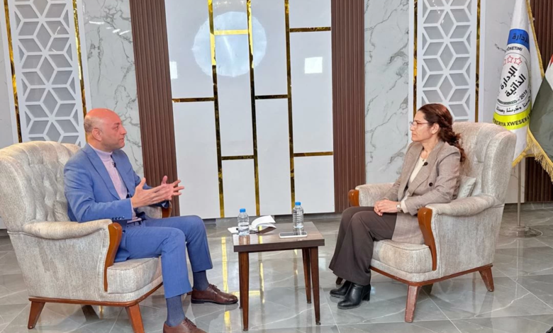 إلهام أحمد: دمج عسكري وشيك بين الإدارة الذاتية ودمشق