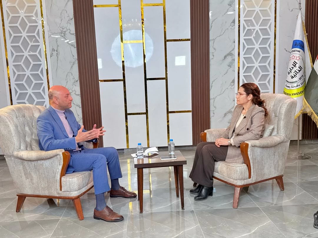 إلهام أحمد: دمج عسكري وشيك بين الإدارة الذاتية ودمشق