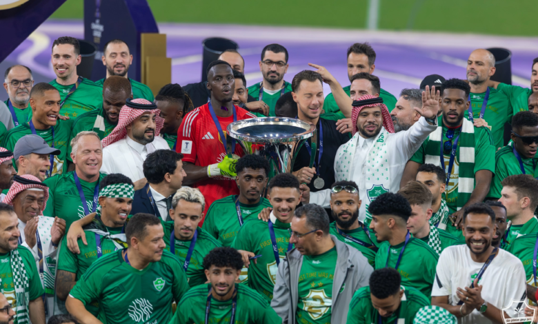 آلية مشاركة الأندية السعودية ببطولات آسيا 2026-2027