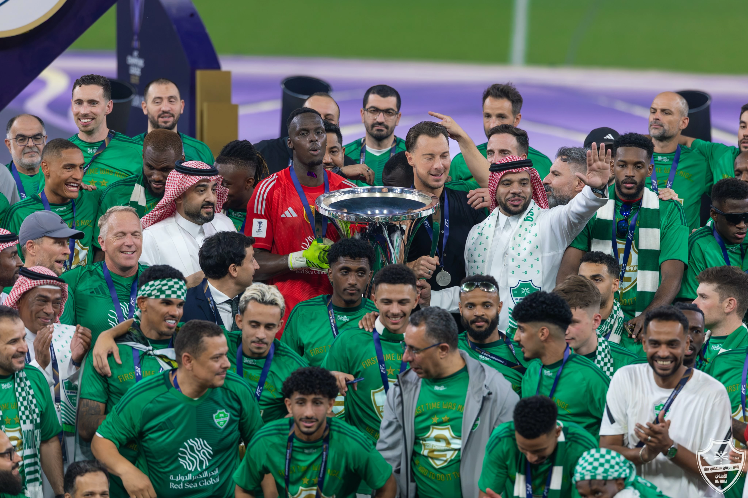 آلية مشاركة الأندية السعودية ببطولات آسيا 2026-2027