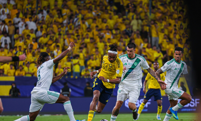 النصر يقترب من اللقب العشرين: تحليل فرص العالمي في دوري روشن