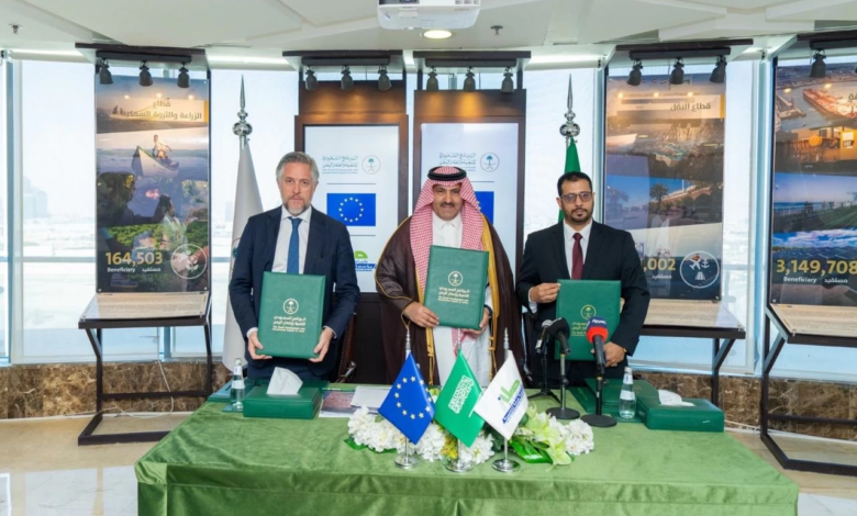 البرنامج السعودي: تنمية مستدامة وشراكات لليمن