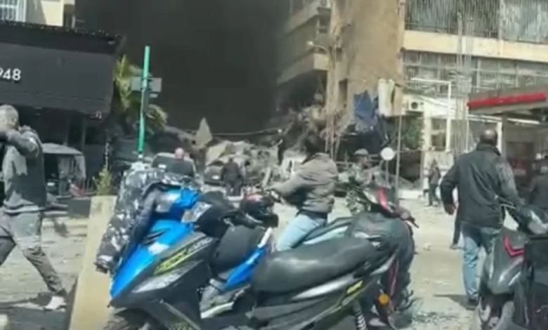 إسرائيل تهاجم بيروت والجبل والبقاع: تصعيد خطير في لبنان