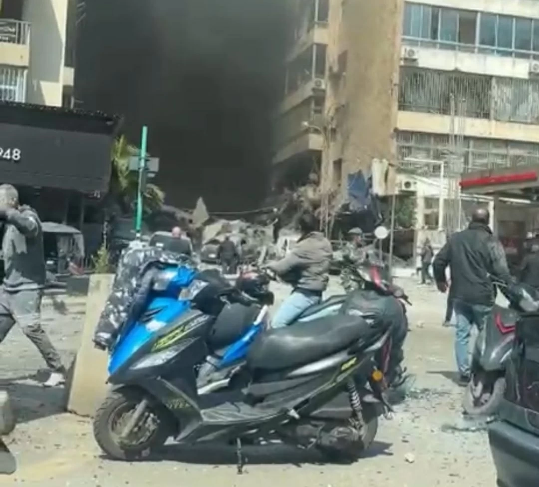 إسرائيل تهاجم بيروت والجبل والبقاع: تصعيد خطير في لبنان