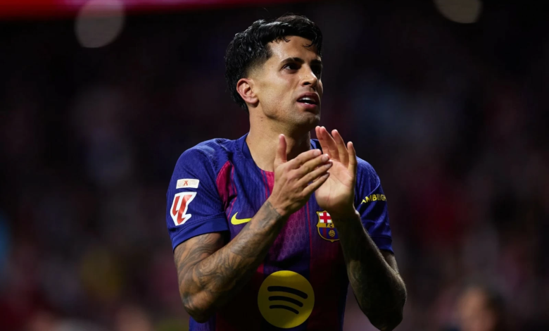 مستقبل كانسيلو: برشلونة، الهلال، و3 سيناريوهات حاسمة