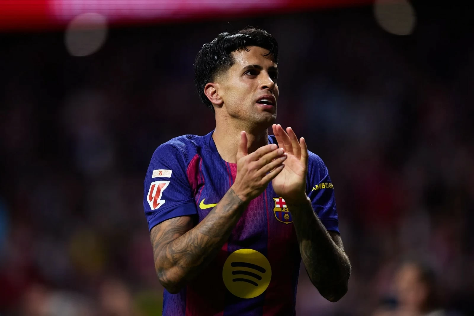 مستقبل كانسيلو: برشلونة، الهلال، و3 سيناريوهات حاسمة