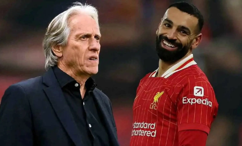 محمد صلاح إلى النصر؟ جيسوس يوافق والصفقة تثير الترقب | عكاظ