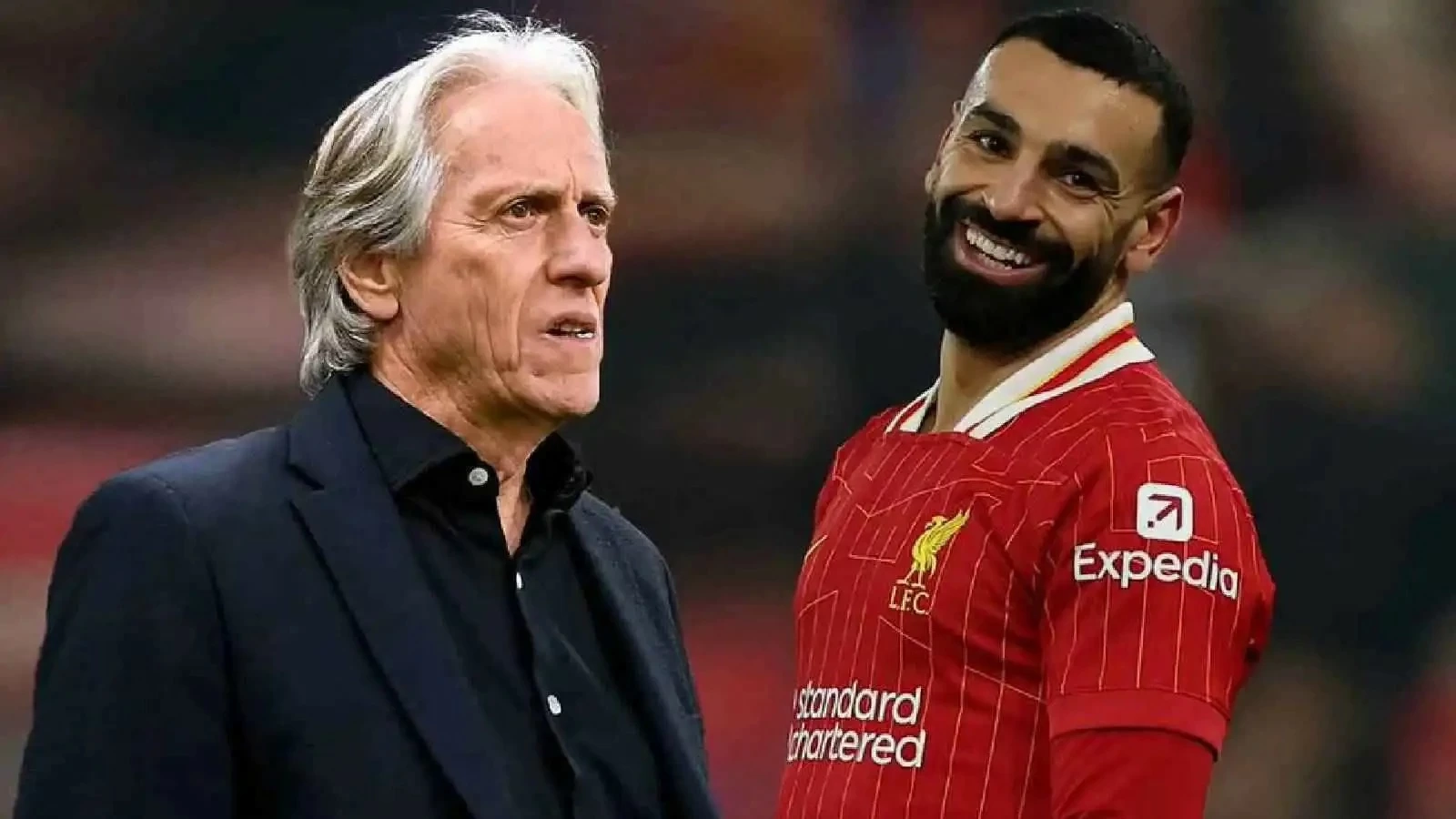 محمد صلاح إلى النصر؟ جيسوس يوافق والصفقة تثير الترقب | عكاظ