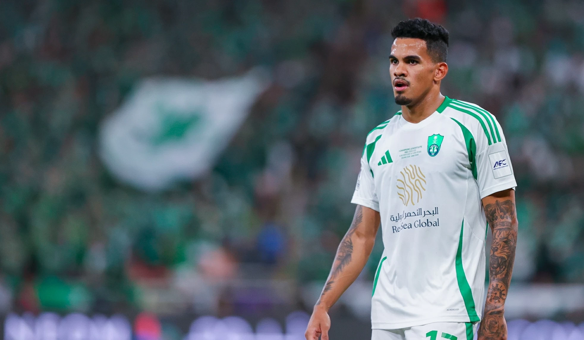 جالينو: من شوارع البرازيل إلى نجم الأهلي و"راجمة" آسيا