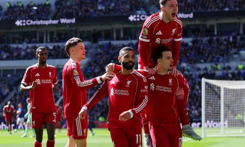 ليفربول ضد كريستال بالاس: صراع كسر العقدة في البريميرليج