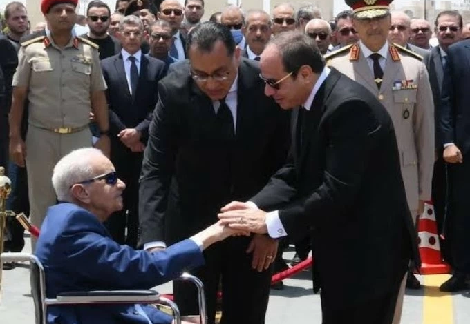 وفاة اللواء كمال مدبولي: والد رئيس وزراء مصر وبطل حرب أكتوبر