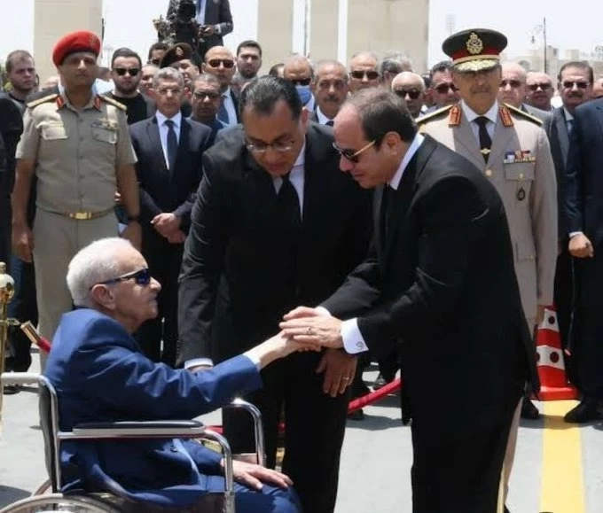 وفاة اللواء كمال مدبولي: والد رئيس وزراء مصر وبطل حرب أكتوبر