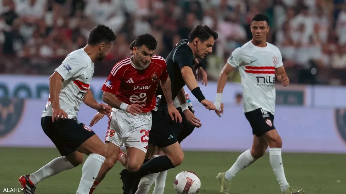 ديربي القاهرة: الزمالك والأهلي في قمة نارية بالدوري المصري