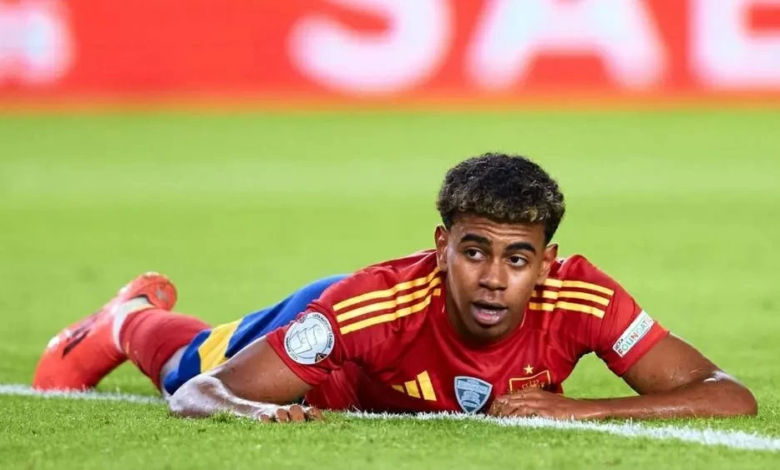 لامين يامال احتياطياً؟ استراتيجية إسبانيا لمونديال 2026