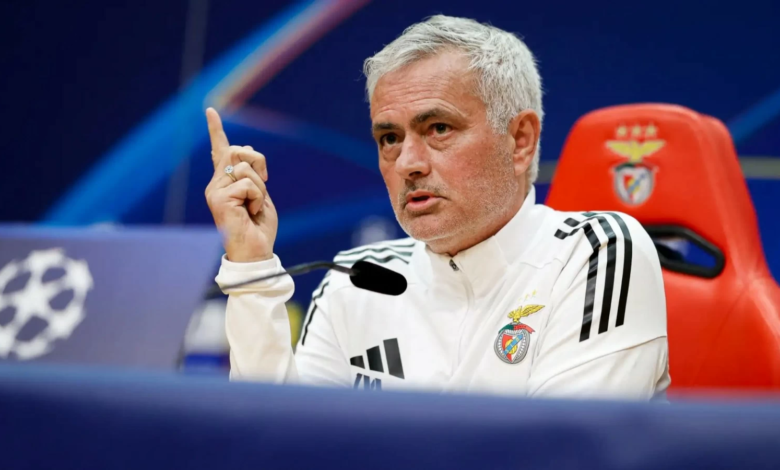 مورينيو ينفي العودة لريال مدريد: التزام كامل بناديه الحالي