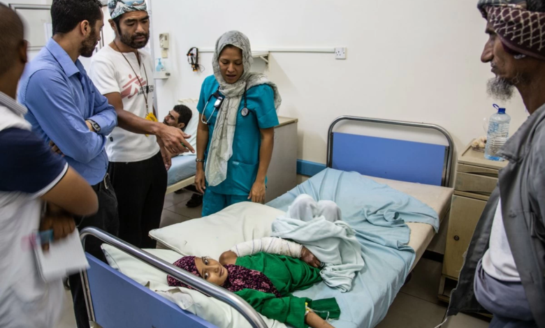 الكوليرا في اليمن: WHO تحذر من تفشٍ خطير بآلاف الإصابات