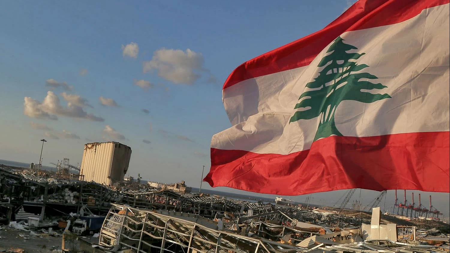 مقطع كرتوني يثير أزمة في لبنان وتدخل رئاسي لمنع الفتنة