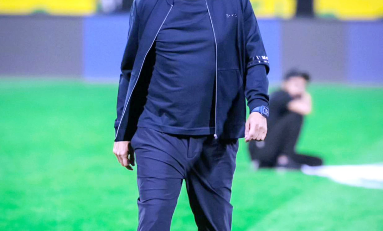 مدرب المنتخب السعودي يراقب دوري روشن لاختيارات مونديال 2026