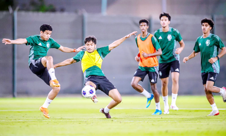 المنتخب السعودي في كأس آسيا تحت 17 عامًا: حلم اللقب والمونديال