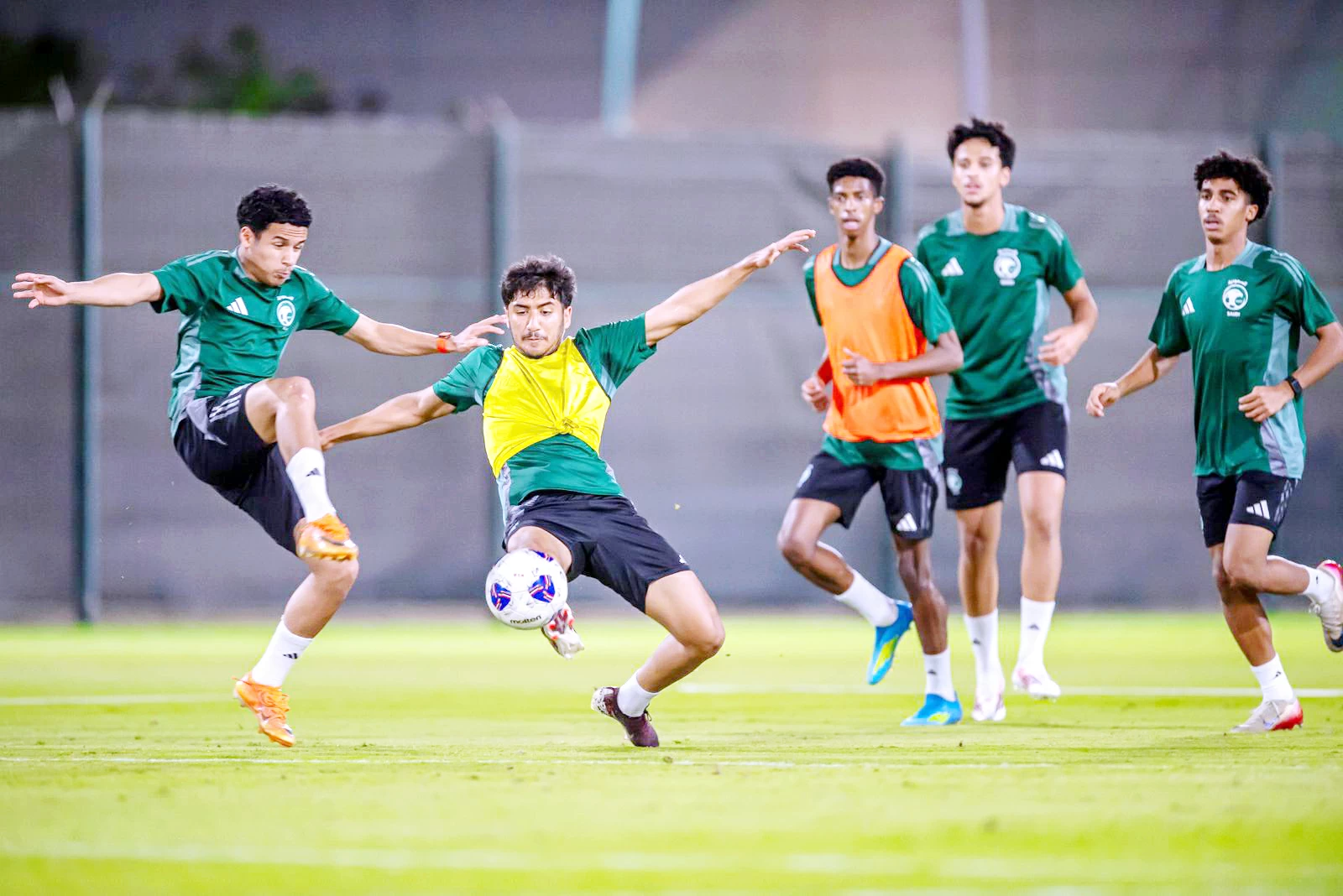 المنتخب السعودي في كأس آسيا تحت 17 عامًا: حلم اللقب والمونديال