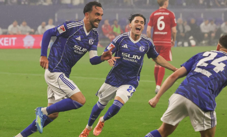 شالكه يعود إلى البوندسليغا: قصة الصعود وتفاصيل العودة لدوري الأضواء