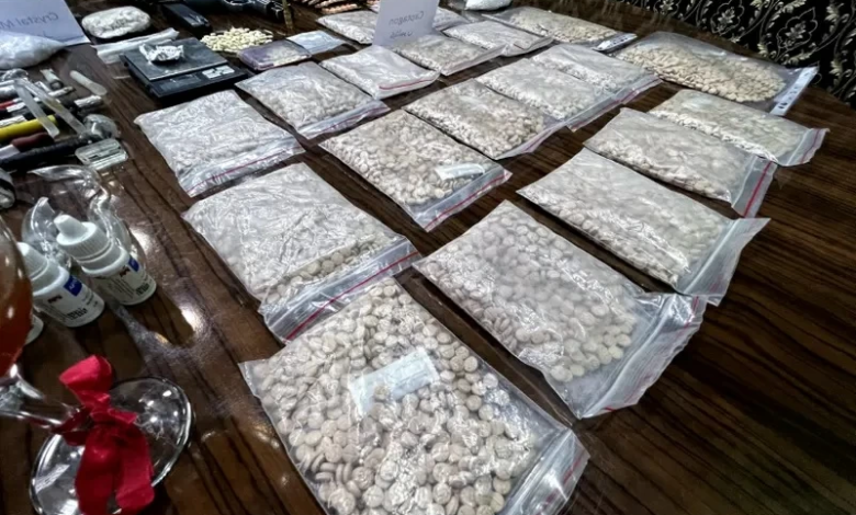 ضبط معمل لـ صناعة المخدرات في سوريا: تفاصيل العملية الجديدة