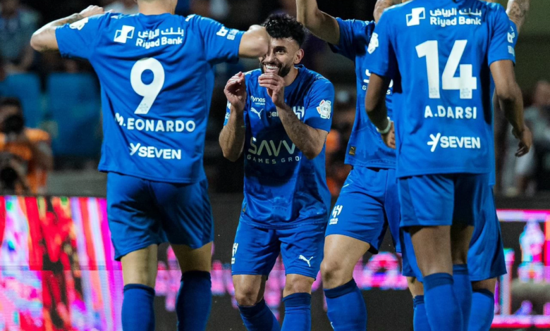 الهلال يواصل الهيمنة: موسم تاريخي وأرقام قياسية بدوري روشن