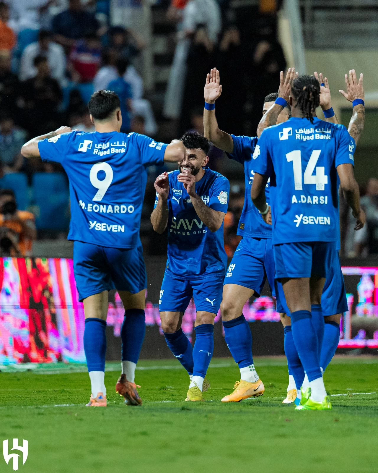 الهلال يواصل الهيمنة: موسم تاريخي وأرقام قياسية بدوري روشن