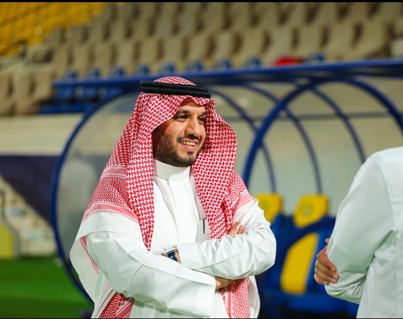 الماجد: الخسارة من القادسية لن تؤثر على صدارة النصر للدوري