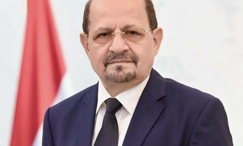 رئيس الوزراء اليمني يتوعد بردع حاسم لمستهدفي كوادر الدولة