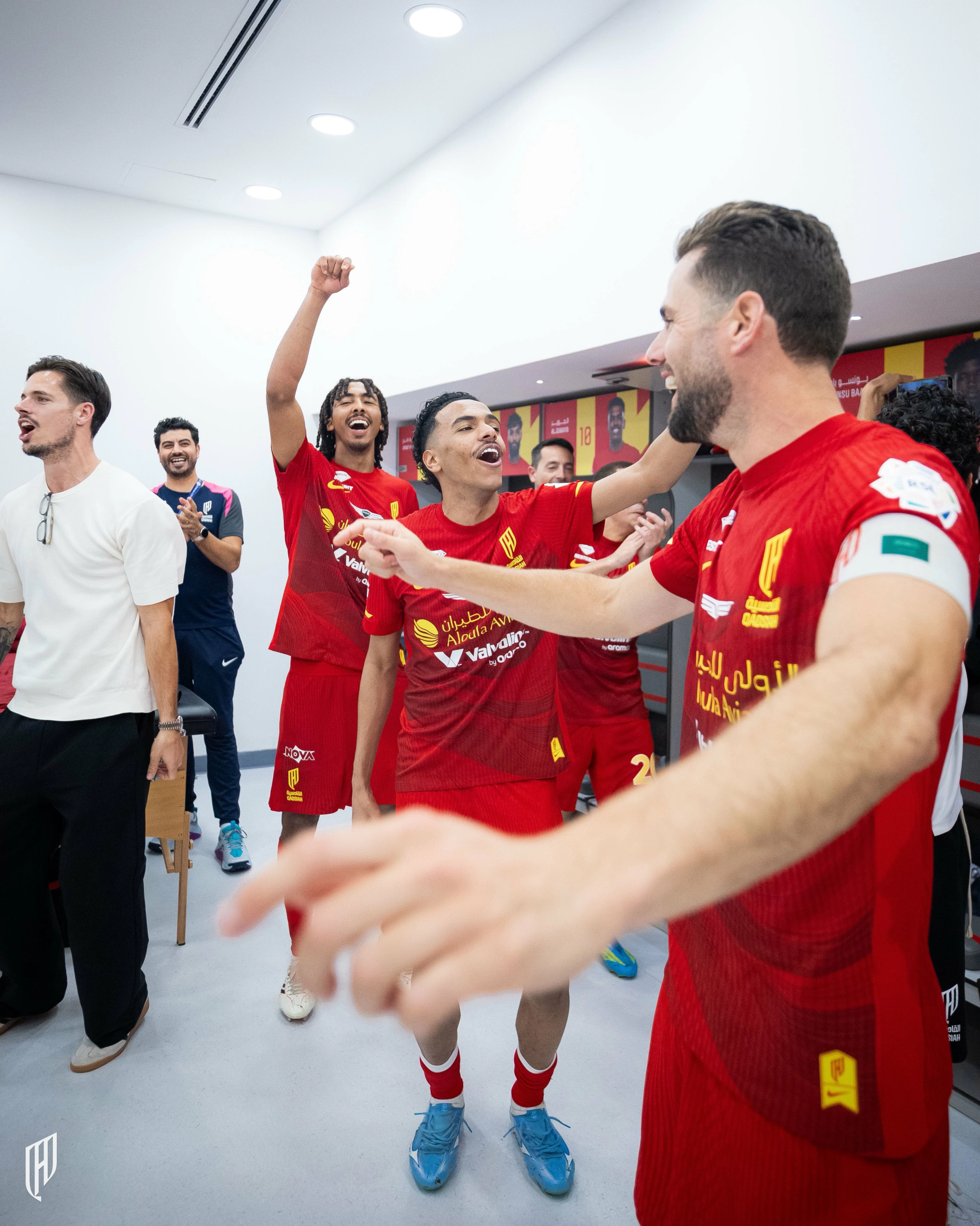 تصريحات بريندان رودجرز بعد الفوز على النصر ومستقبل القادسية