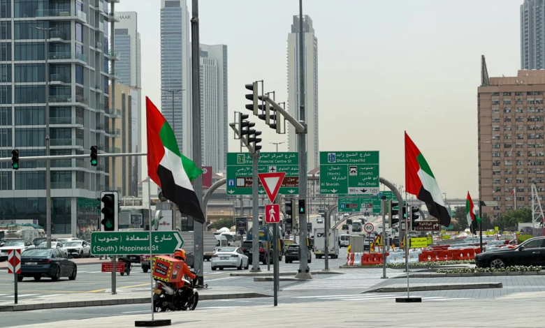 الإمارات: الهجمات الإيرانية تهديد مباشر وتصعيد خطير