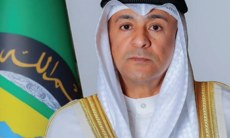 البديوي يدين الاعتداءات الإيرانية على الإمارات بشدة
