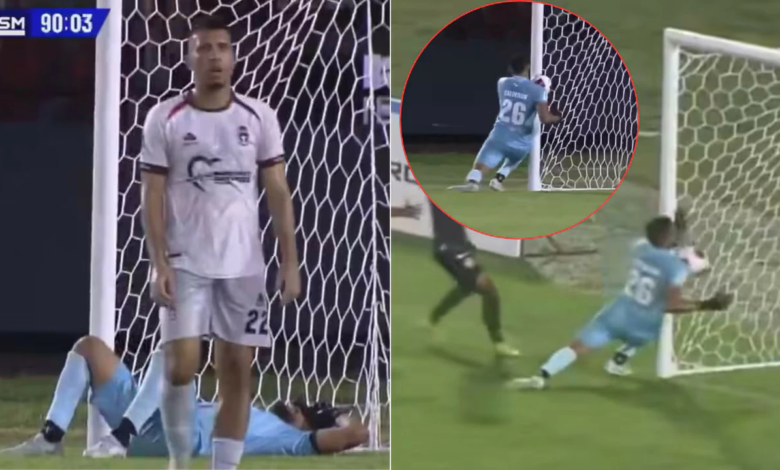 لقطة غامضة تشعل أزمة الدوري البنمي وتثير شكوك التلاعب
