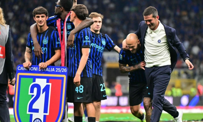 كيف أصبح إنتر ميلان بطل الدوري الإيطالي بعد رحيل إنزاغي؟