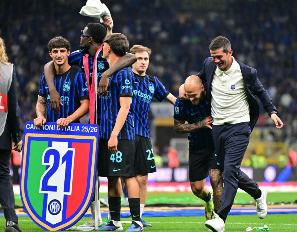 كيف أصبح إنتر ميلان بطل الدوري الإيطالي بعد رحيل إنزاغي؟