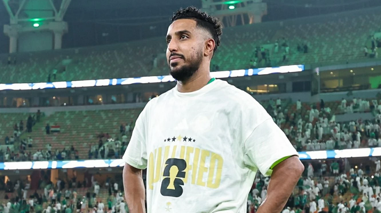 سالم الدوسري يتصدر حفل قرعة كأس آسيا 2027