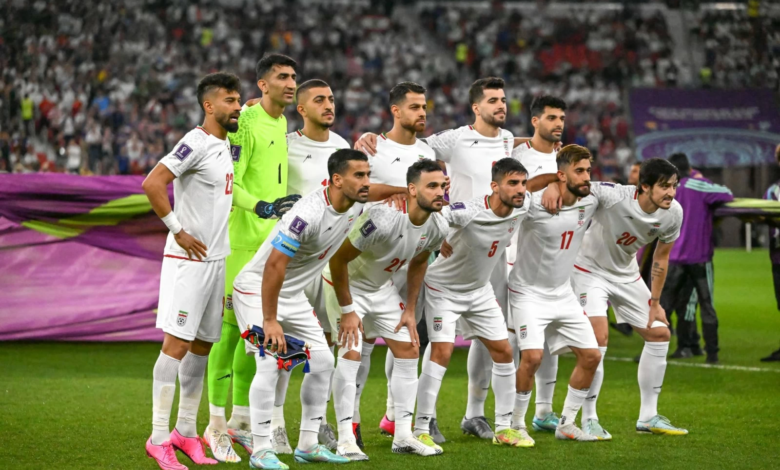 تفاصيل ضربة موجعة تواجه منتخب إيران قبل كأس العالم 2026