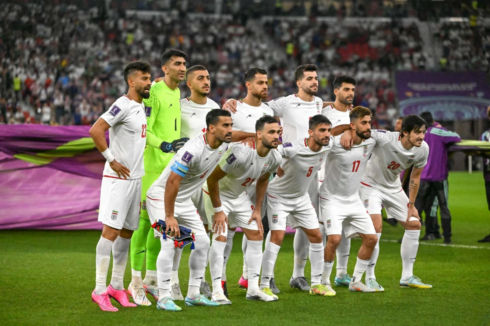 تفاصيل ضربة موجعة تواجه منتخب إيران قبل كأس العالم 2026