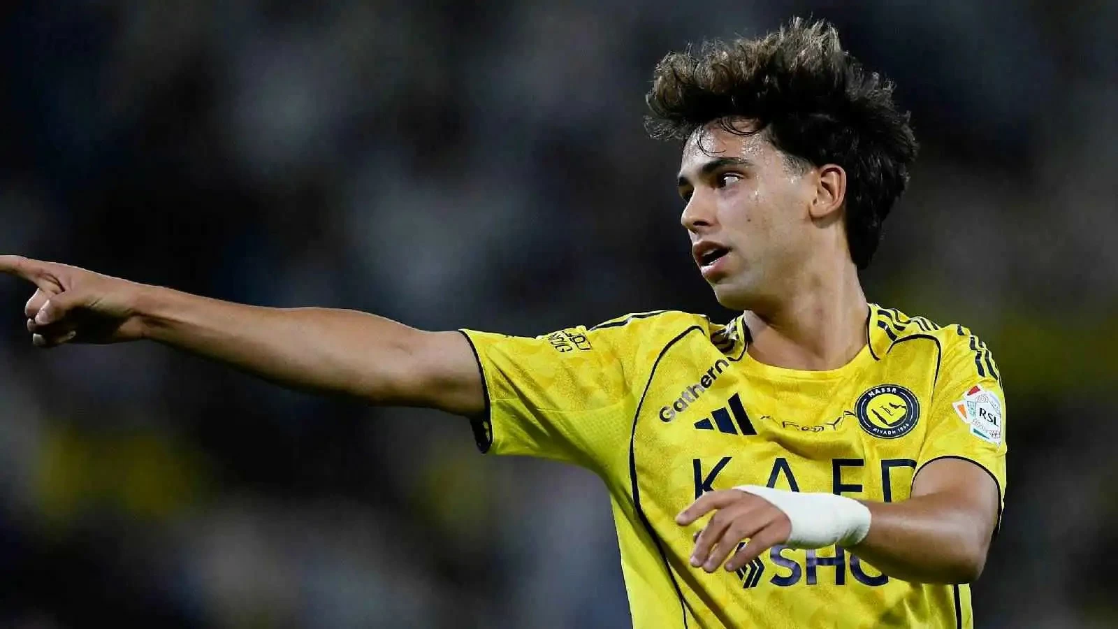 تألق جواو فيليكس مع النصر: إشادة أوروبية بالنسخة الأفضل