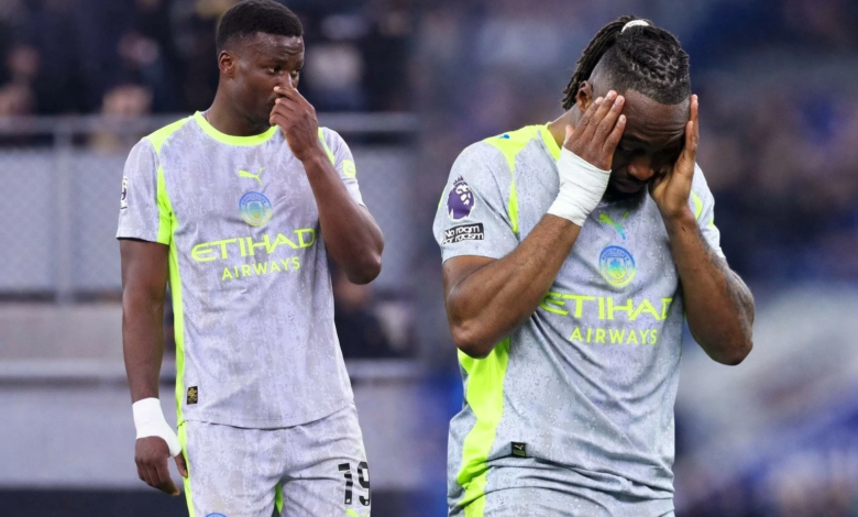 مانشستر سيتي يدين العنصرية ضد سيمينيو وغيهي بالدوري الإنجليزي