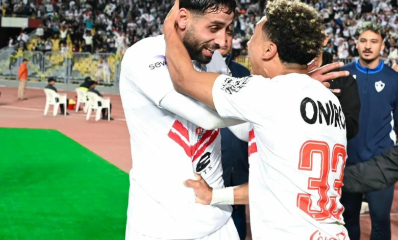 صراع لقب الدوري المصري: الزمالك يقترب والأهلي يرفض الاستسلام