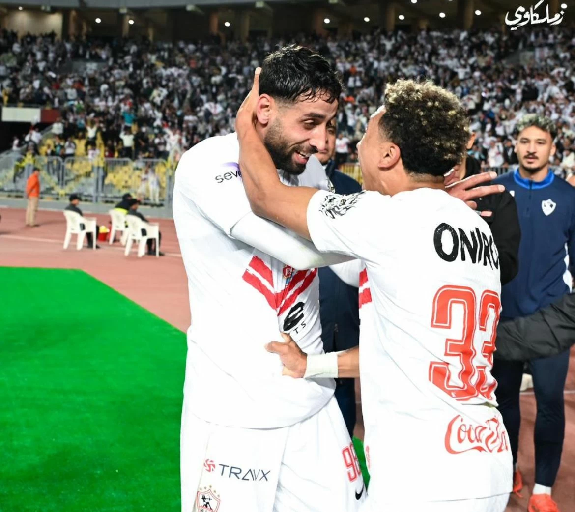 صراع لقب الدوري المصري: الزمالك يقترب والأهلي يرفض الاستسلام