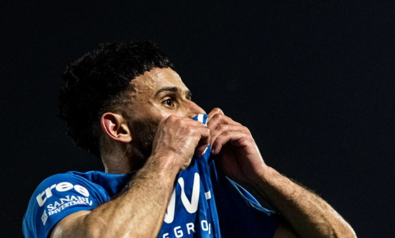 تفاصيل فوز الهلال على الخليج في دوري روشن السعودي