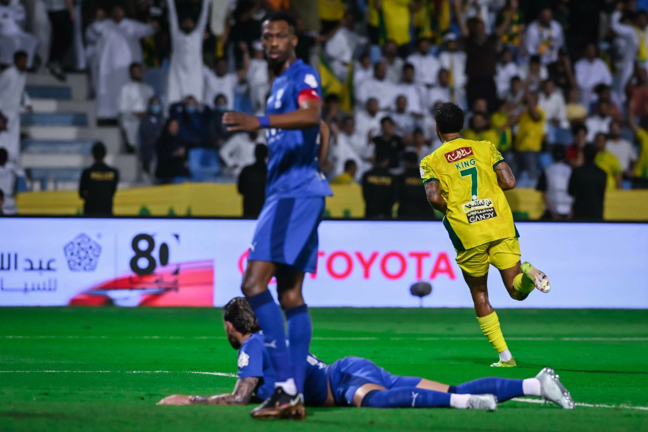 تصريحات بويت بعد مباراة الخليج والهلال: كنا الأقرب للفوز