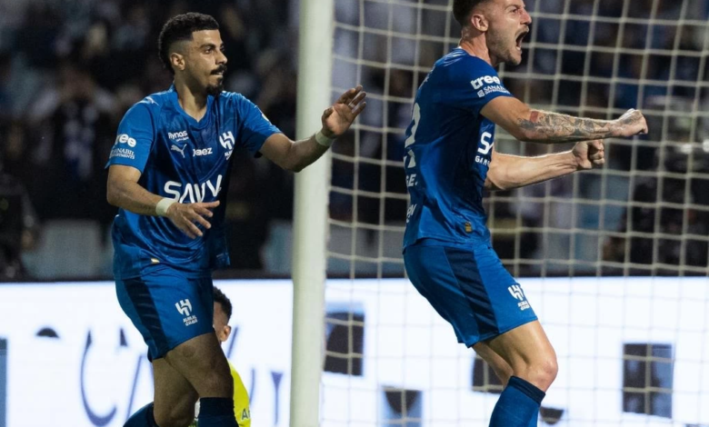 إنزاغي يوضح أسباب غياب بنزيما وتدوير لاعبي الهلال