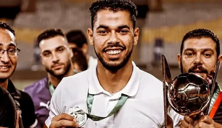 تفاصيل وفاة حارس مرمى مصري: مأساة أحمد سالم تهز الرياضة
