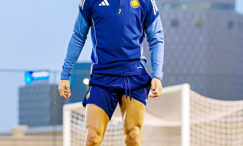 ديربي النصر والشباب: صراع الصدارة والهروب من القاع