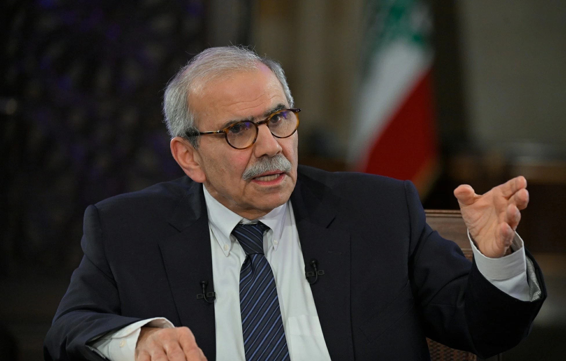رئيس الحكومة اللبنانية يرفض التطبيع مع إسرائيل ولقاء نتنياهو